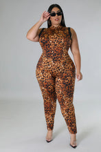 Load image into Gallery viewer, Wild Thang Jumpsuit
