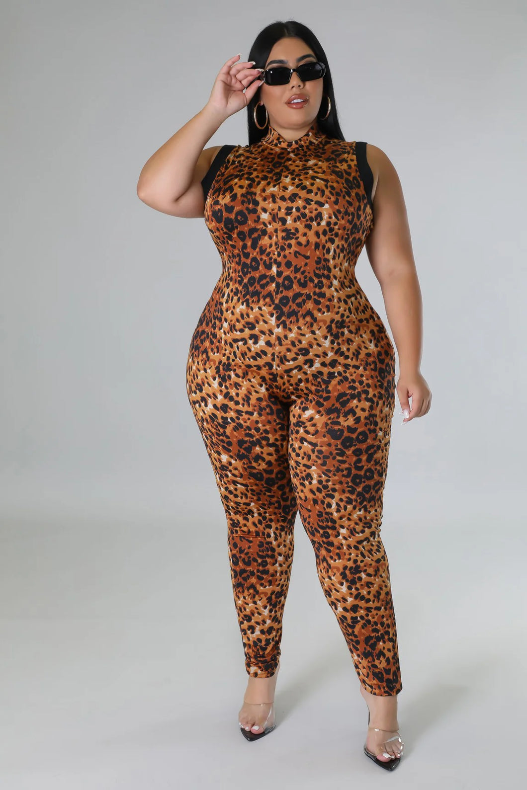 Wild Thang Jumpsuit