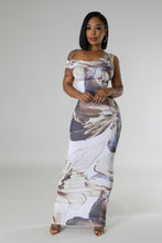 Load image into Gallery viewer, Pretty Muse Maxi Dress
