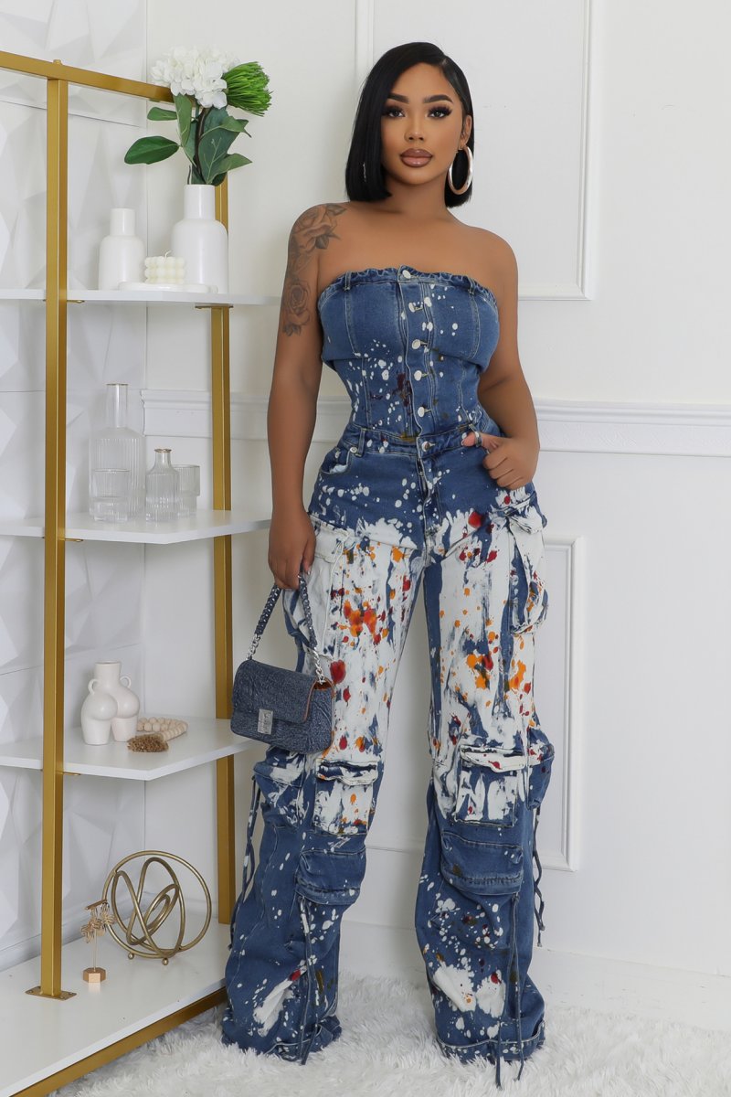 Rayven Jumpsuit