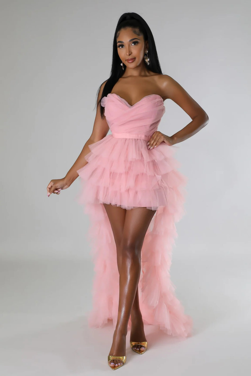 It’s My Birthday Dress