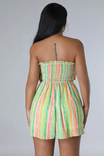 Load image into Gallery viewer, Spring Fest Romper
