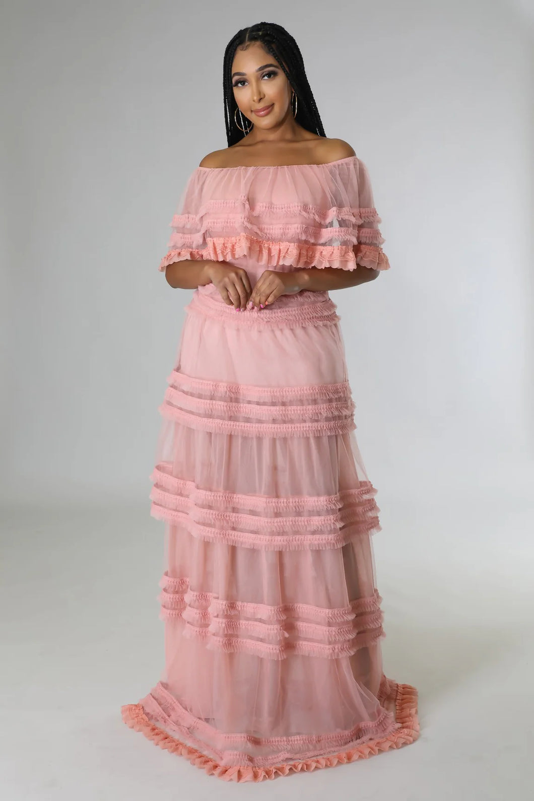 Soft Life Dress