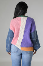 Load image into Gallery viewer, Love Galore Sweater
