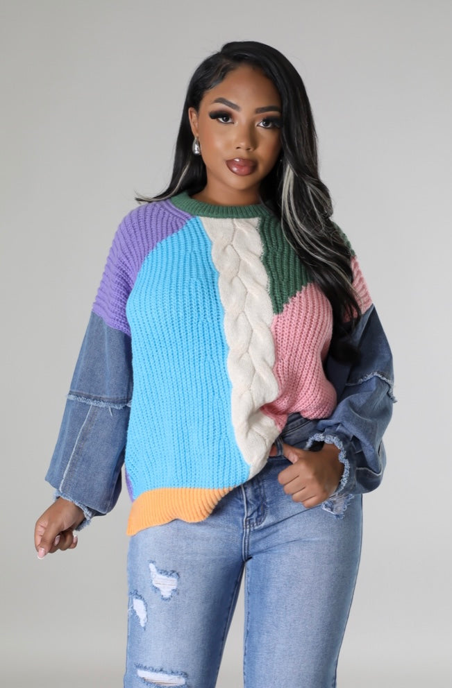 Love Galore Sweater