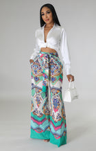 Load image into Gallery viewer, Mariah Wide Leg Pants
