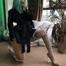 Load image into Gallery viewer, (Pre-Order) Claudia-Thigh High
