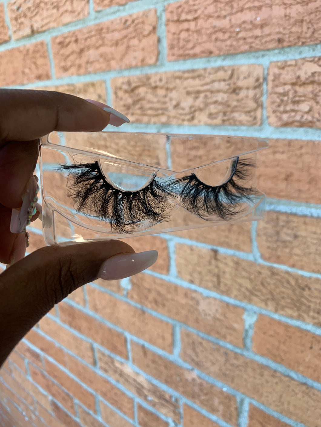 P’FLAWD Signature Mink Lashes