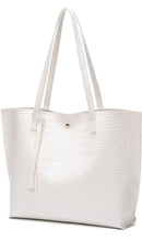 Load image into Gallery viewer, Leslie Tote Bag
