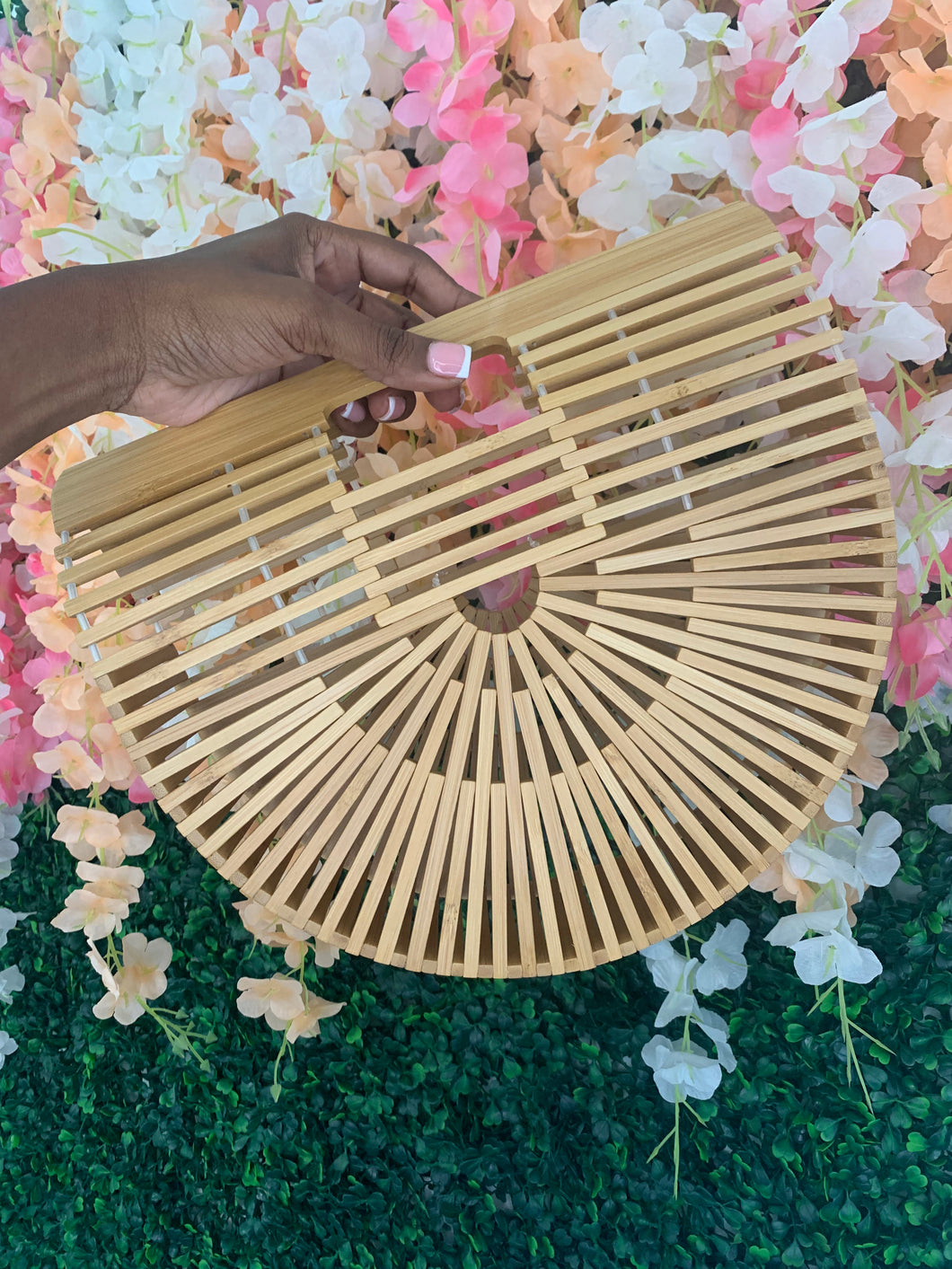 Bamboo Tote