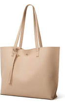 Load image into Gallery viewer, Leslie Tote Bag
