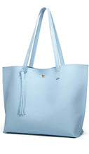 Load image into Gallery viewer, Leslie Tote Bag
