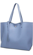 Load image into Gallery viewer, Leslie Tote Bag
