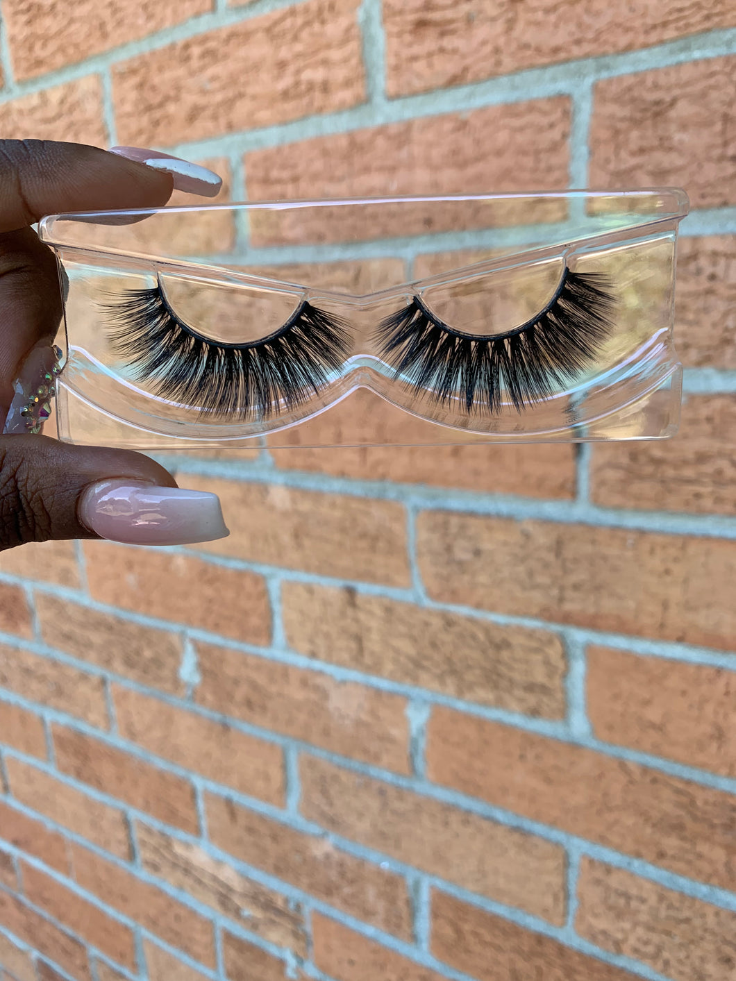 P’FLAWD Faux Mink Lashes